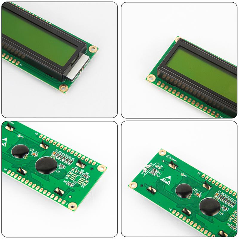 LCD1602液晶屏 COB型點(diǎn)陣屏