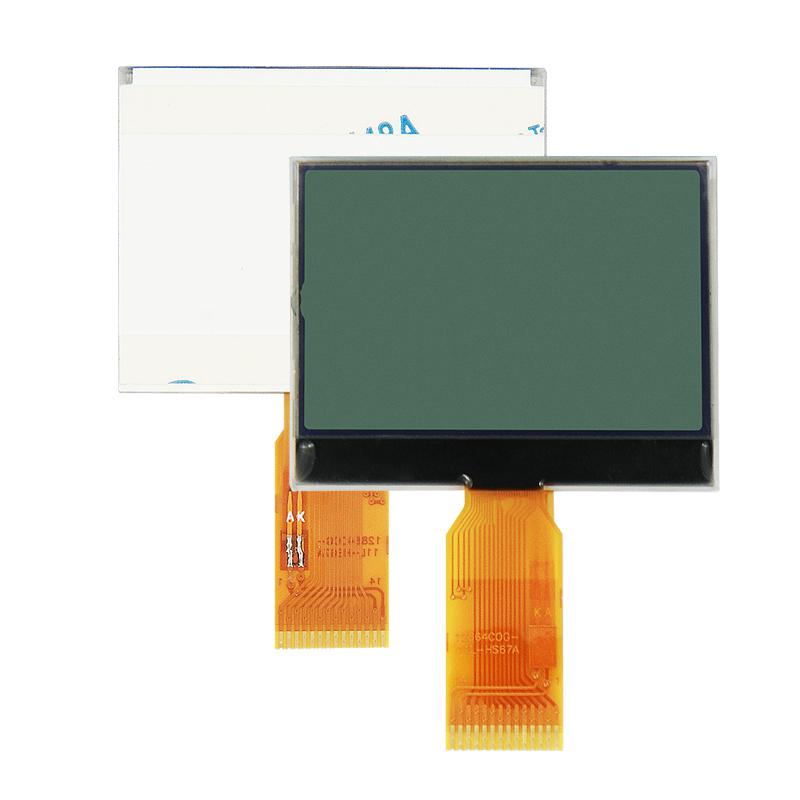 1.7寸lcd液晶屏12864點陣顯示屏模塊