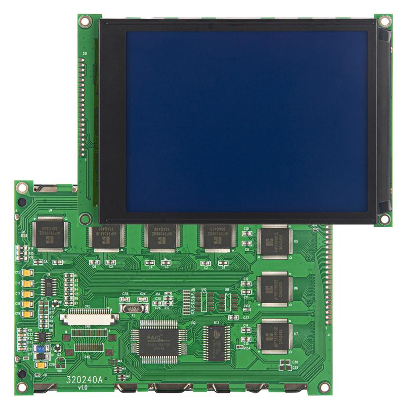 320240液晶顯示模塊5.7寸lcd320240液晶屏